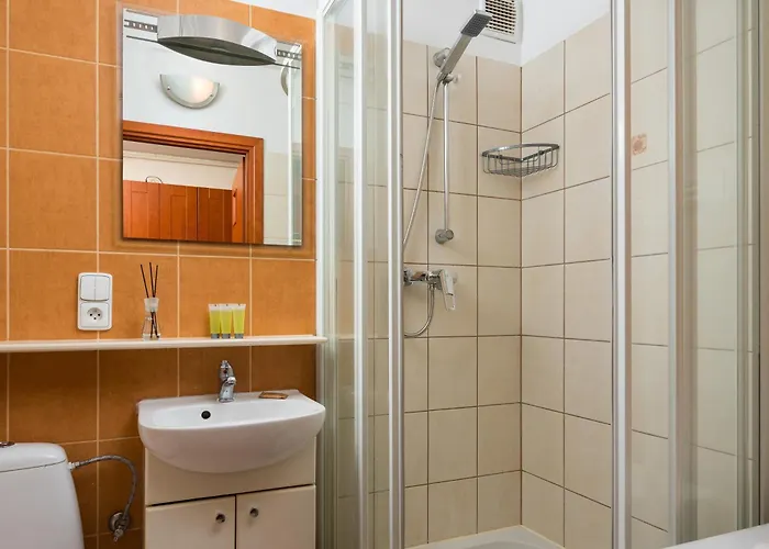 Ochota Geodetow Standard By Bookinghost Appartement Warschau