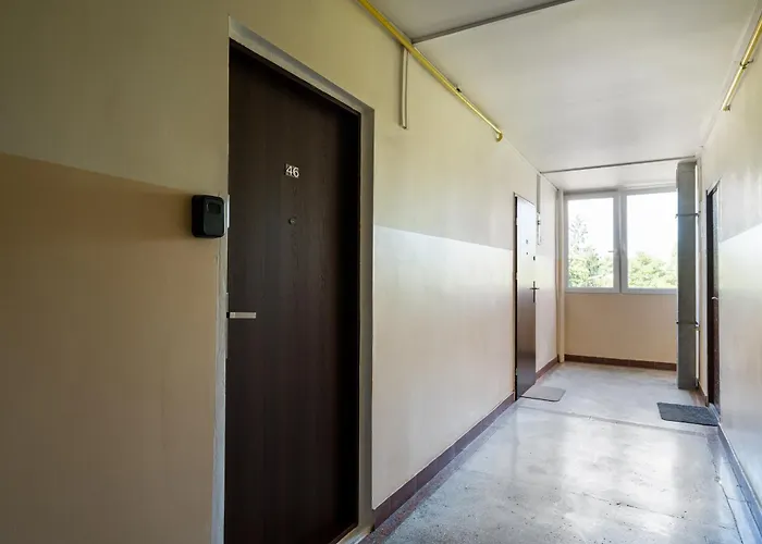 Ochota Geodetow Standard By Bookinghost Appartement