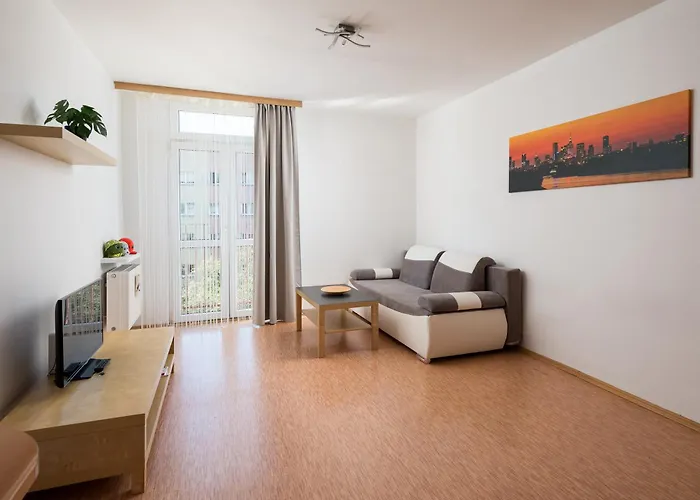 Ochota Geodetow Standard By Bookinghost Appartement *