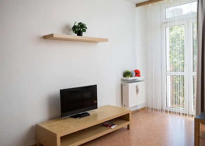 Appartement Ochota Geodetow Standard By Bookinghost