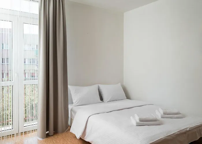 Ochota Geodetow Standard By Bookinghost Appartement *