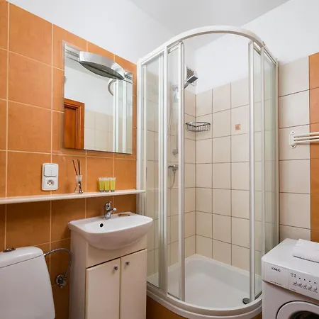 Ochota Geodetow Standard Apartment Warsaw