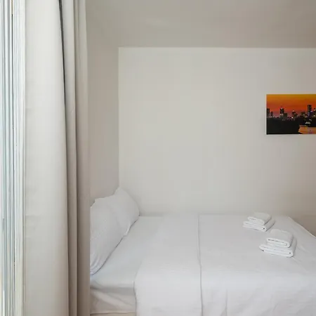 Apartmán Ochota Geodetow Standard By Bookinghost *