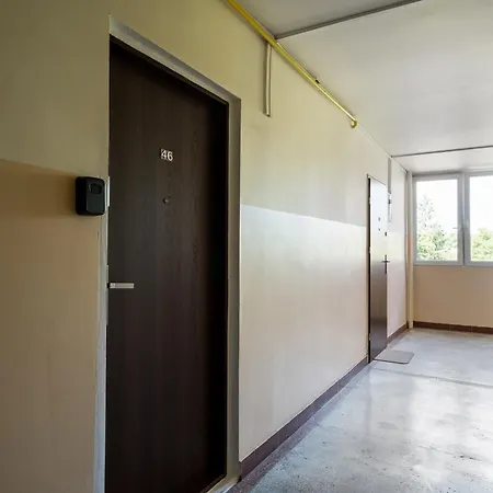 Ochota Geodetow Standard Apartment