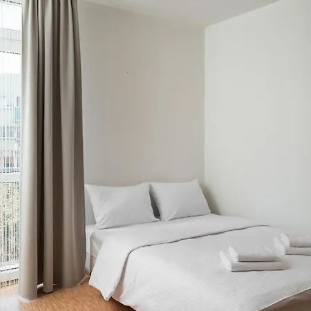 Ochota Geodetow Standard Apartment *