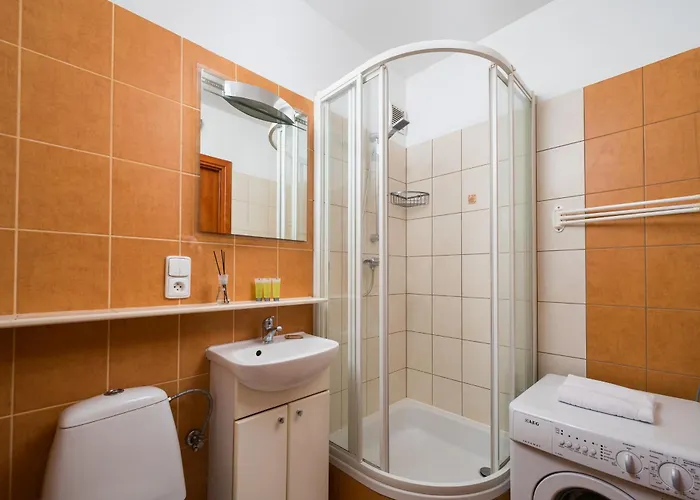 Ochota Geodetow Standard By Bookinghost Apartmán Varšava