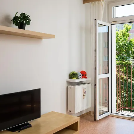 Apartment Ochota Geodetow Standard By Bookinghost *